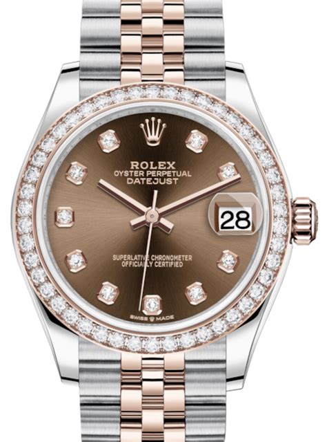 rolex 378381rbr|rolex ladies datejust 31.